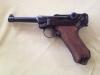 Luger P 08  fabr 1917