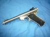 RUGER MK2 inox