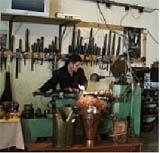 La cuivrerie de Lavours 